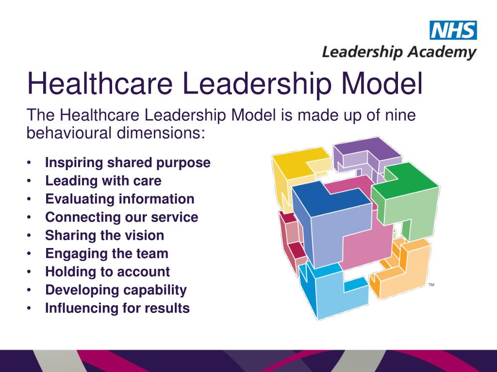 healthcare leadership phd