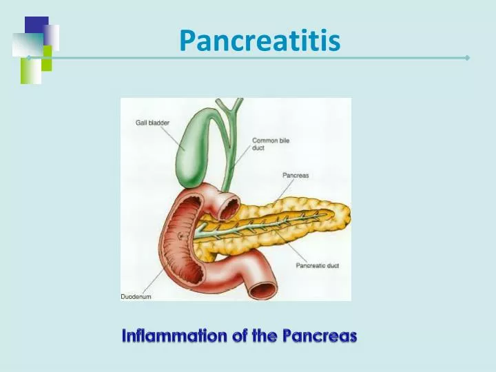 PPT - Pancreatitis PowerPoint Presentation, Free Download - ID:6754848