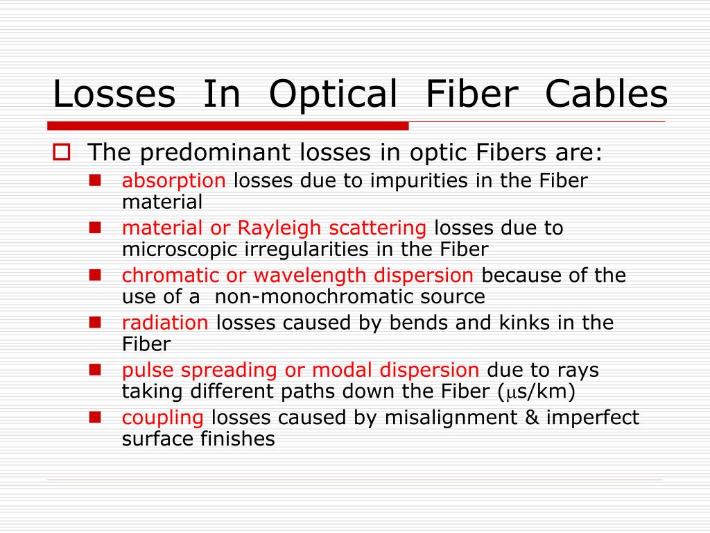 PPT Fiber Optics Technology PowerPoint Presentation, free download