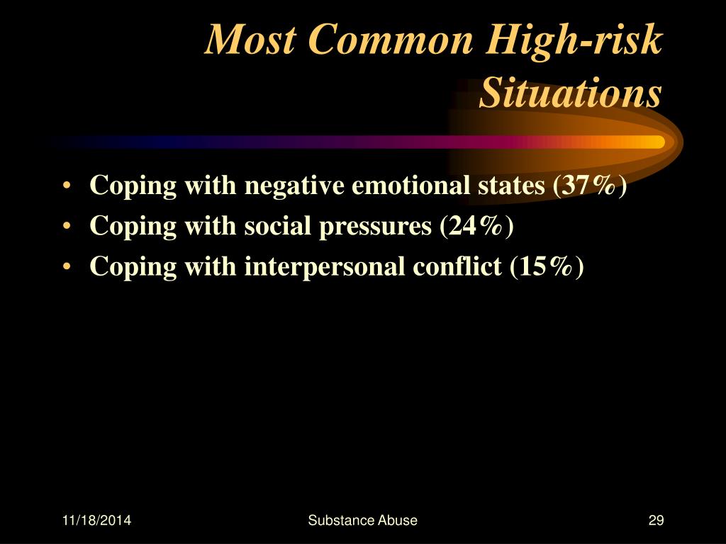 PPT - Treatment and Prevention of Substance Use Disorders PowerPoint