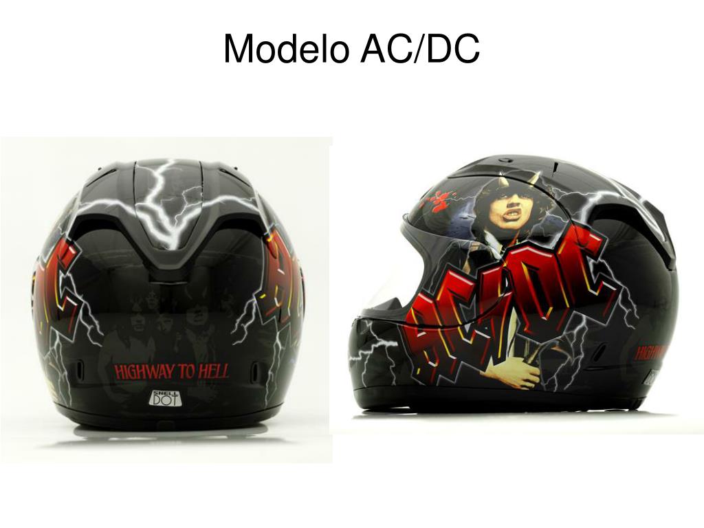PPT - Modelo AC/DC PowerPoint Presentation, free download - ID:6756227
