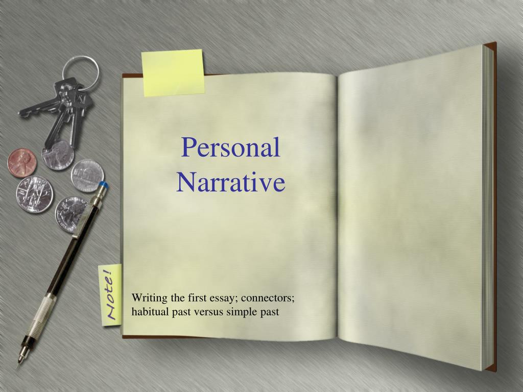 PPT - Personal Narrative PowerPoint Presentation, free download