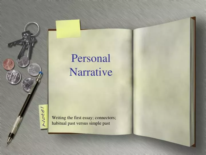personal narrative powerpoint presentation