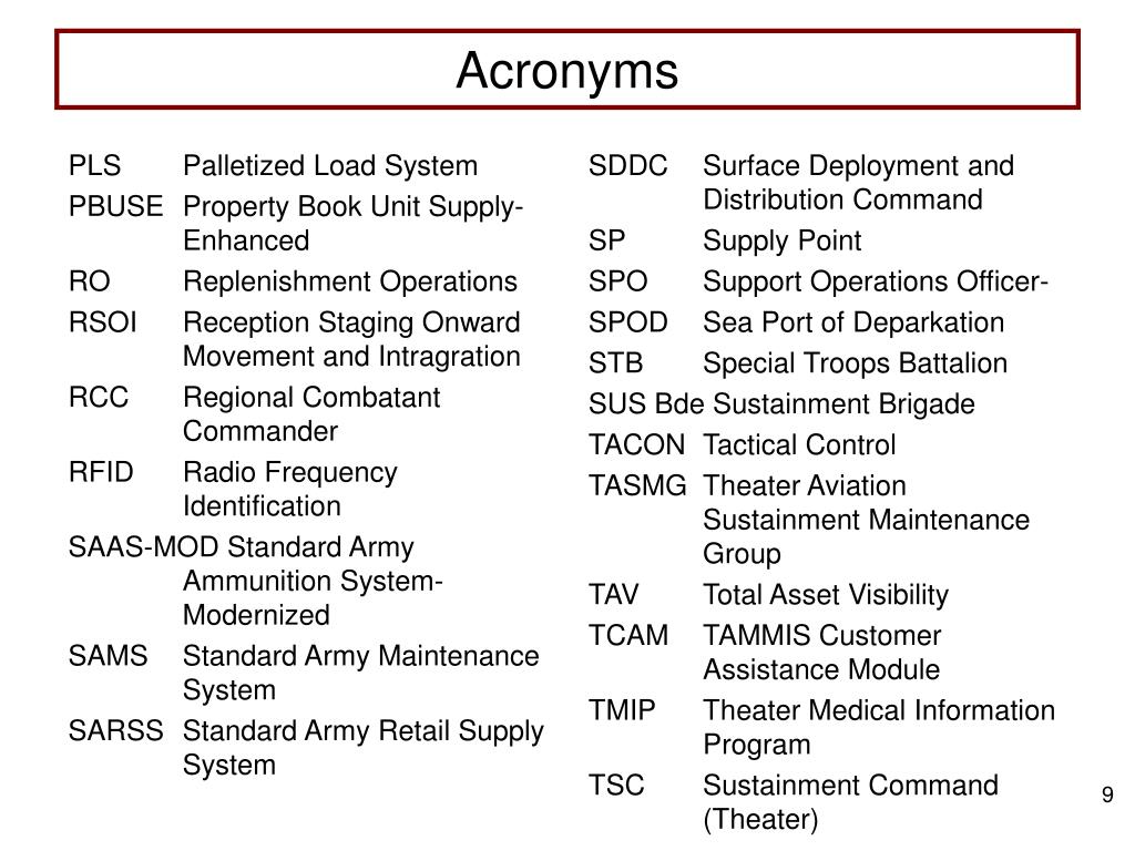 Ppt Brigade Support Battalion Css Leader Teach Powerpoint