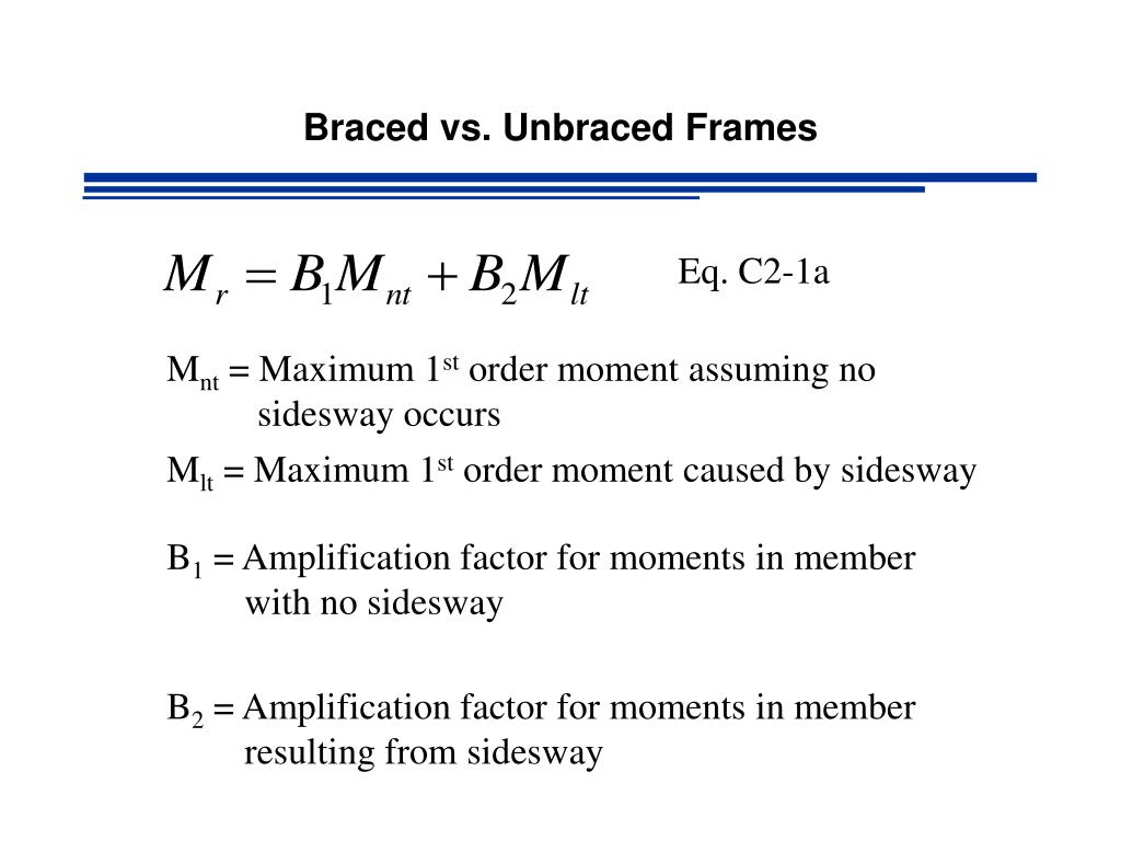 braced frame vs perfect balance braced frame vs perfect balance