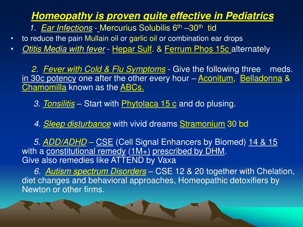 PPT - Homeopathy PowerPoint Presentation, Free Download - ID:6759779