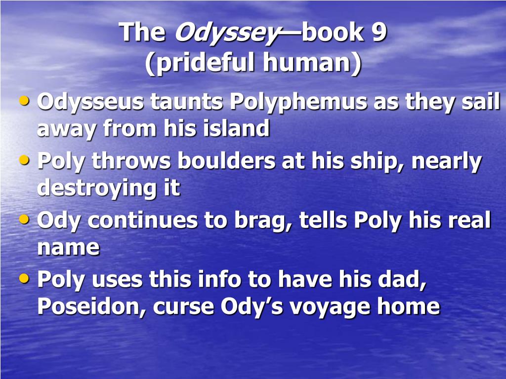 book 9 the odyssey book 9 the odyssey