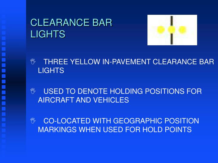 PPT Airport Markings & Signs PowerPoint Presentation ID6761786