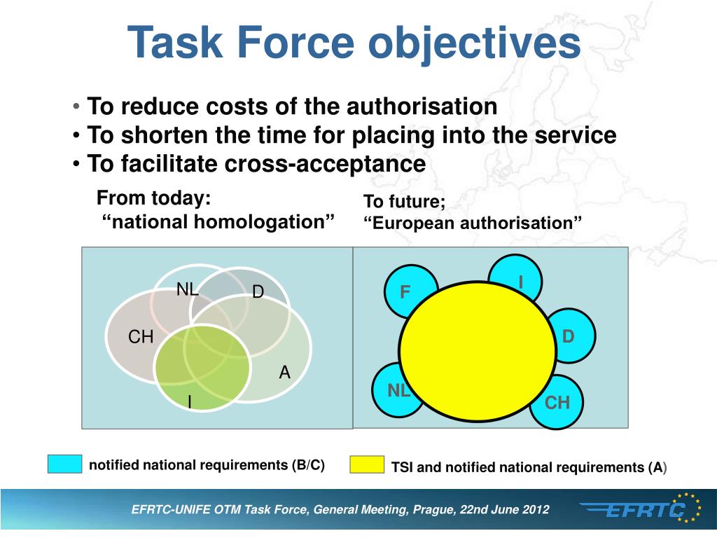 define task force