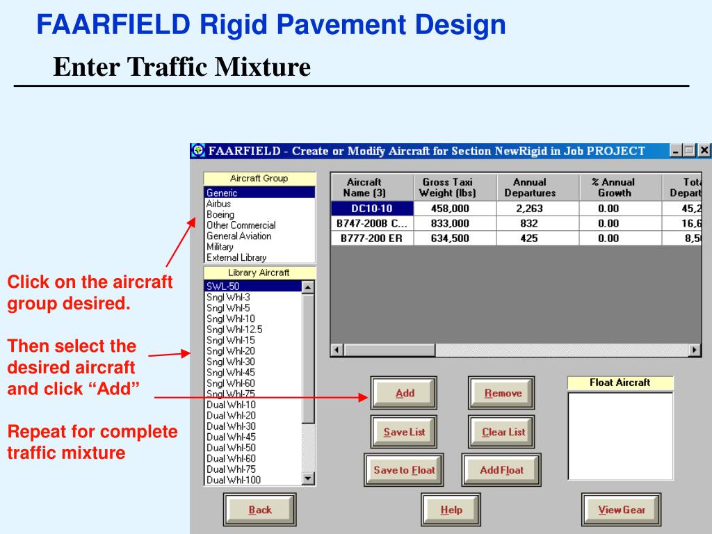faa pavement design software faa pavement design software