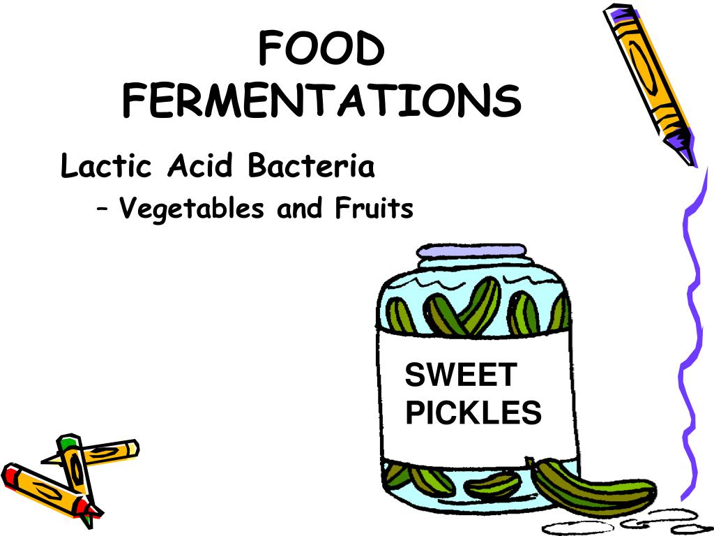 PPT - FooD Fermentations L