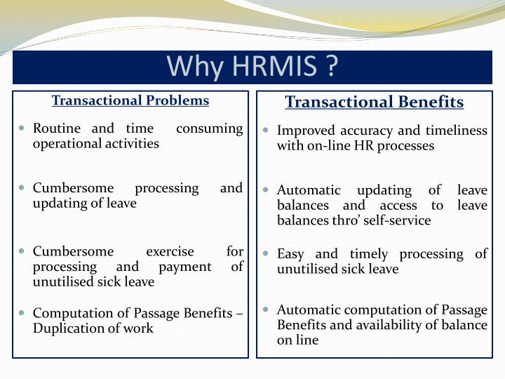 human resource management information system pdf