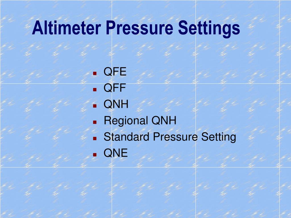 PPT Section 03 Altimetry Lesson 08 PowerPoint Presentation, free