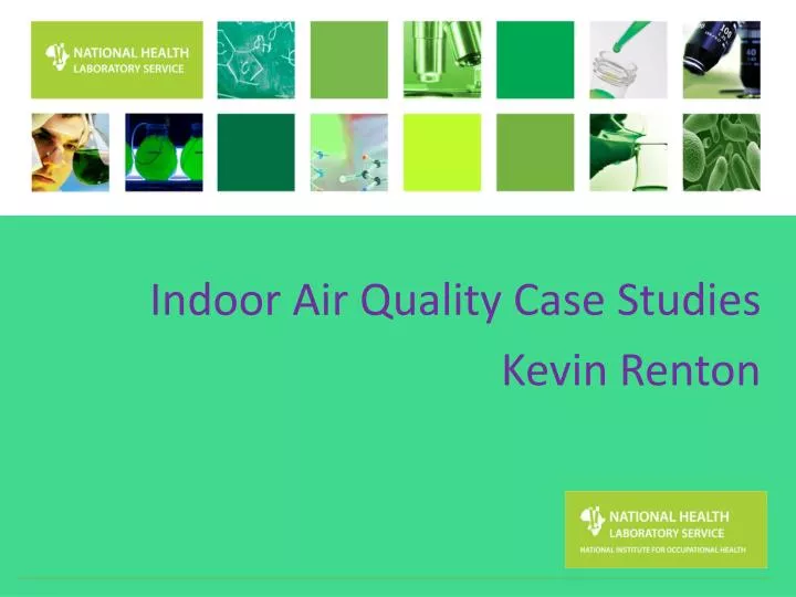indoor air quality case study