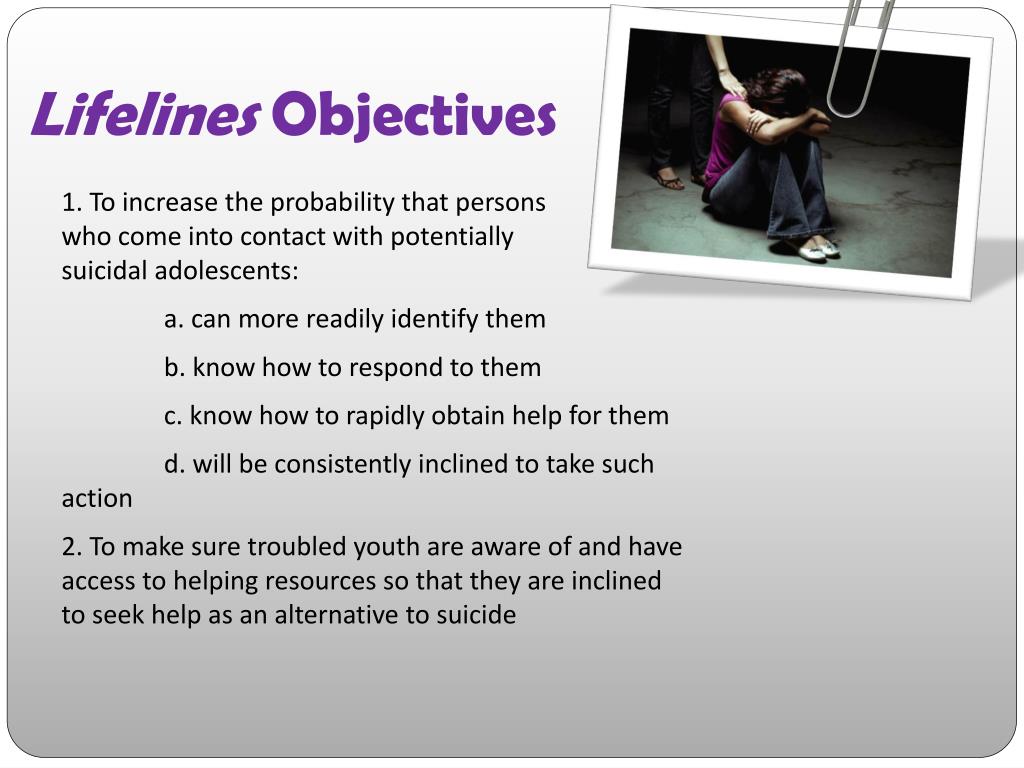 PPT - Suicide Prevention in Health Education PowerPoint Presentation ...