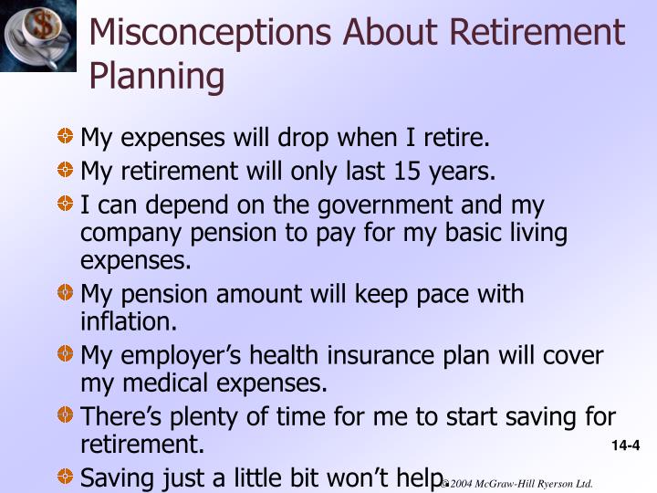 retirement planning powerpoint