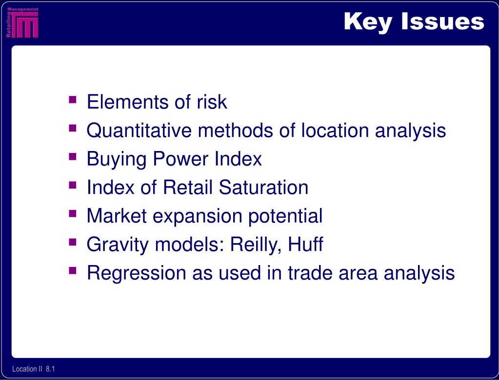 trade area analysis ppt Bet surface area analysis ppt foreign trade online.