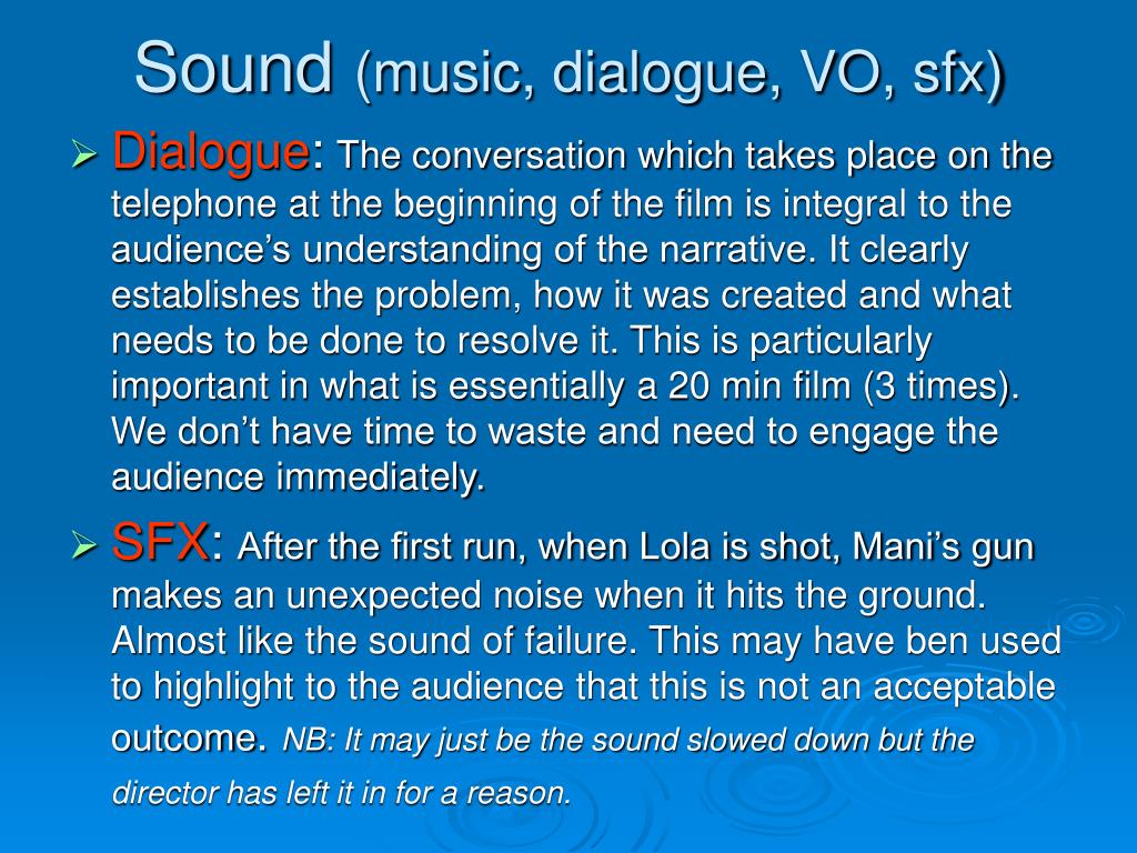 PPT Run Lola Run (Lola Rennt) PowerPoint Presentation, free download