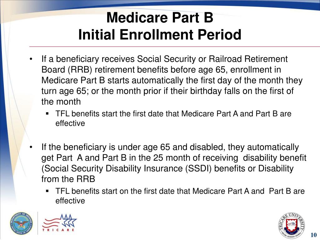 PPT - Module 9: Medicare And TRICARE PowerPoint Presentation, Free ...