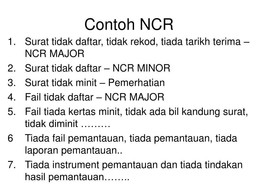 Surat Maklumbalas Aduan Dalam Pemerhatian