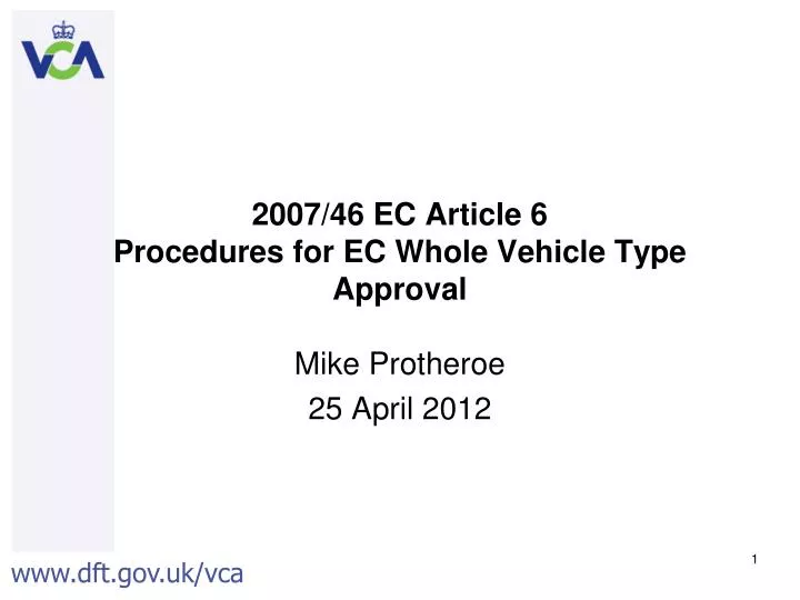  ec type approval number 