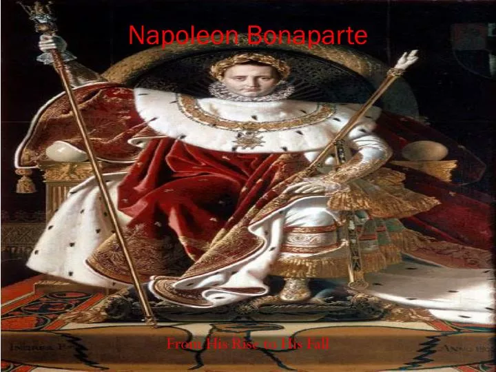 powerpoint presentation napoleon