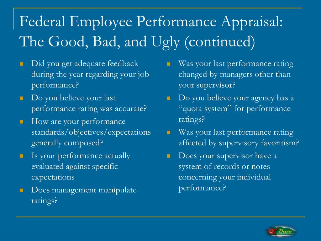 PPT - How to Prepare for Your Annual Performance Appraisal PowerPoint ...