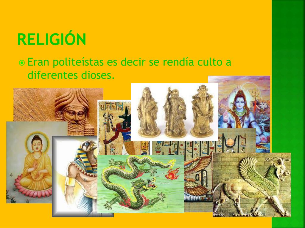 PPT - Las civilizaciones agrícolas de oriente y las civilizaciones de