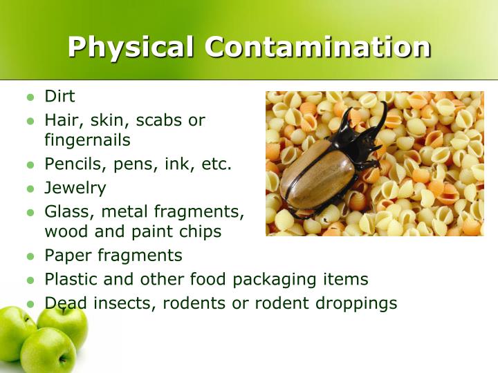 PPT NEHA Certified Professional Food Manager PowerPoint Presentation ID6777566