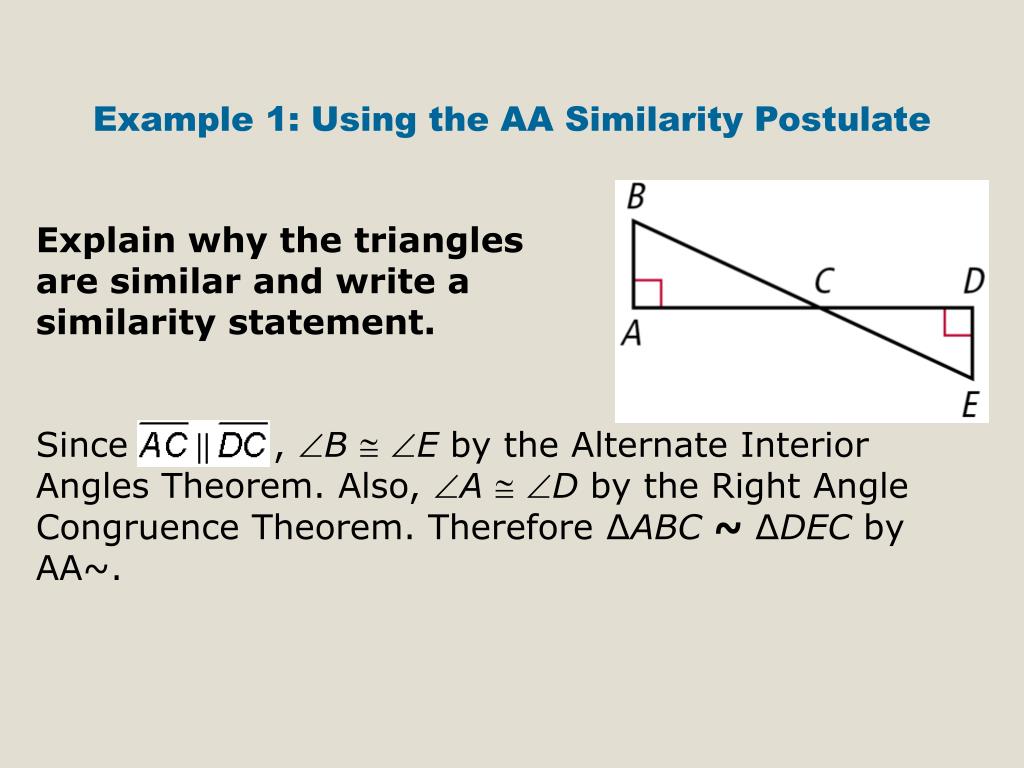 Ppt Geometry B Chapter 7 Powerpoint Presentation Id 6777835