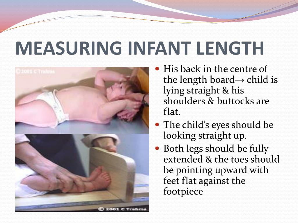 PPT MEASUREMENT OF GROWTH ANTHROPOMETRY PowerPoint Presentation, free