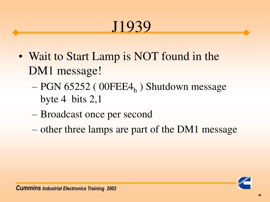 j1939 dm1 spn conversion method