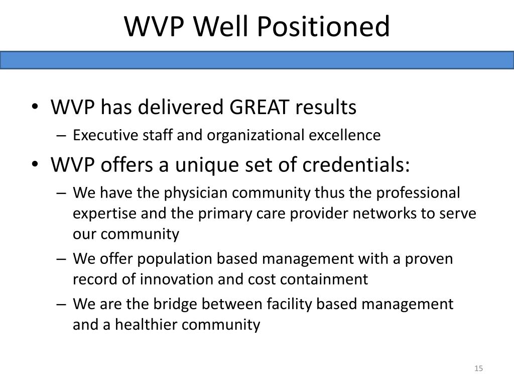 PPT - Health Care Transformation & Coordinated Care Organizations ...
