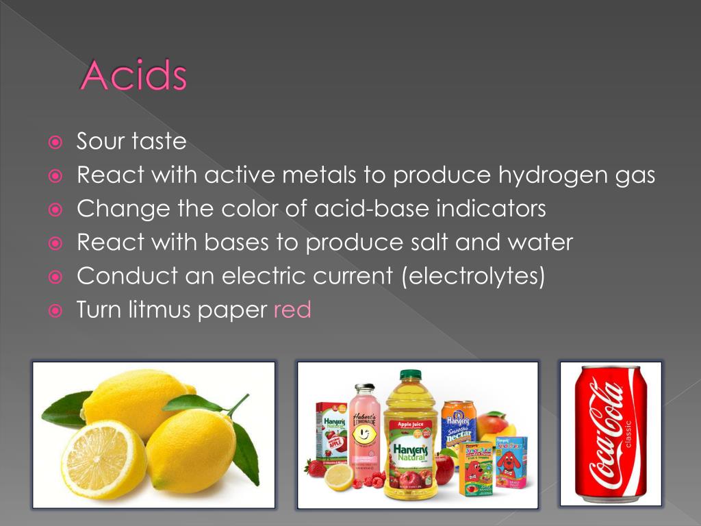 PPT - Acids & Bases PowerPoint Presentation, free download - ID:6784232