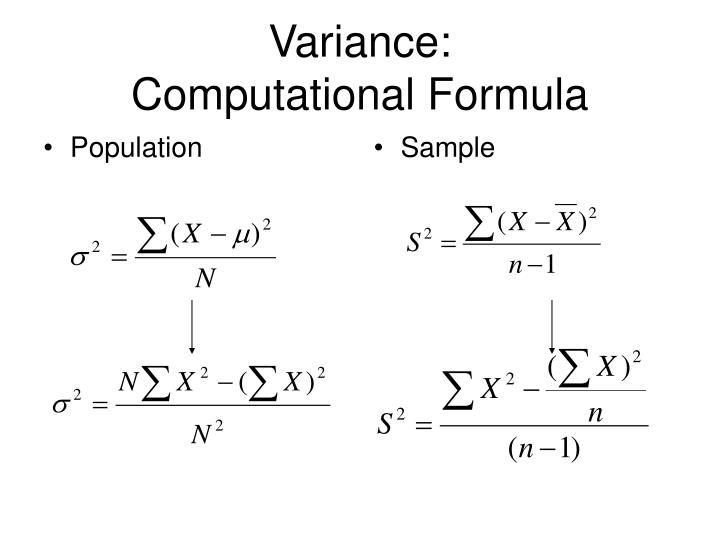 PPT - Measures of Variability PowerPoint Presentation - ID:6784240