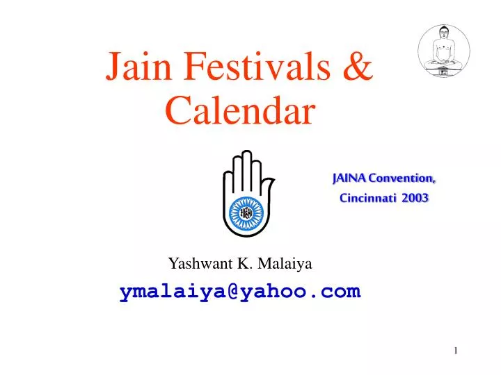 PPT Jain Festivals Calendar PowerPoint Presentation Free Download ID 6785909 ppt-jain-festivals-calendar-powerpoint-presentation-free-download-id-6785909
