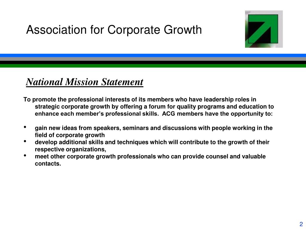 PPT Association For Corporate Growth Pittsburgh Chapter PowerPoint Ppt association for corporate growth pittsburgh chapter powerpoint