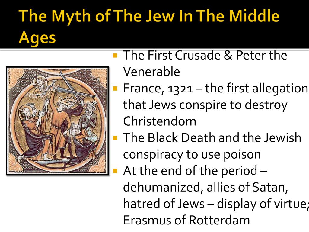 PPT The Diabolization of Jews Ch.3 PowerPoint Presentation, free