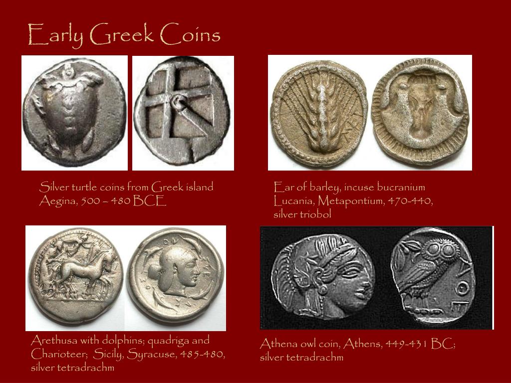 Ppt - Ancient Coin Project Powerpoint Presentation, Free Download - Id 