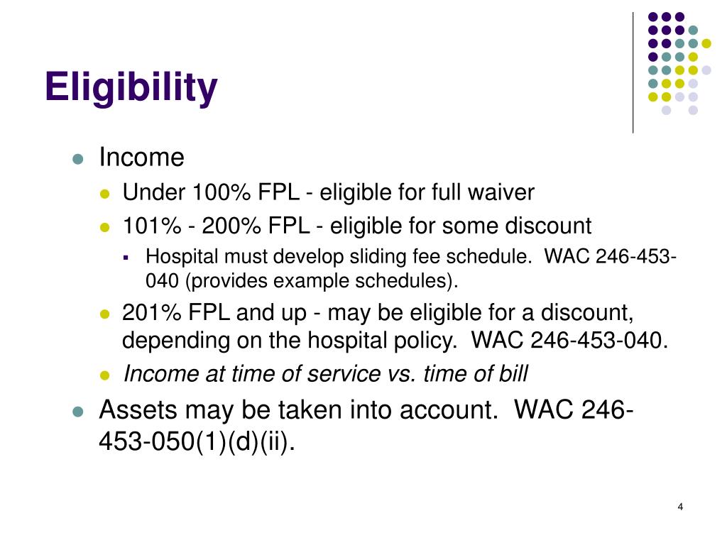 PPT Medical Debt / Charity Care PowerPoint Presentation, free