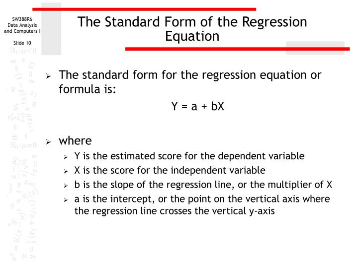 how to write a simple linear regression equation how to write a simple linear regression equation