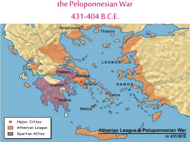 a brief history of the peloponnesian war in 431 bc a brief history of the peloponnesian war in 431 bc