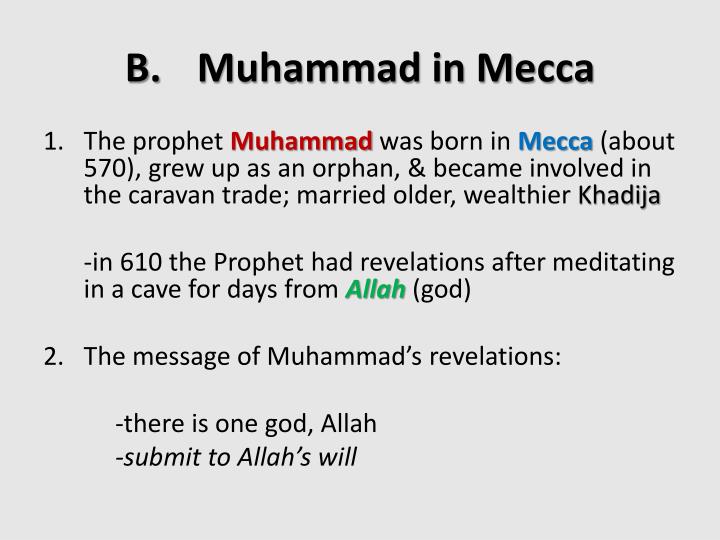 Essay Of Newspaper Muhammad Preaches In Mecca Essay The Prophet Muhammad By Muhammad Ali Muslim Town Lahore Shooting An Elephant And Other Essays also Evaluative Essay Examples Muhammad Preaches In Mecca Essay Term Paper Academic Service Diplomacy Essay