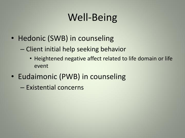 PPT - Wellness and Well-Being PowerPoint Presentation - ID:6791484