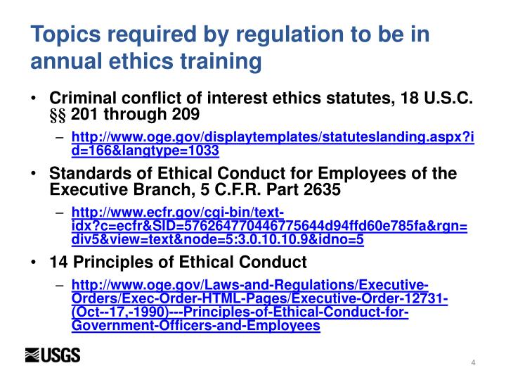 PPT 2013 Annual Ethics Training PowerPoint Presentation ID6792040