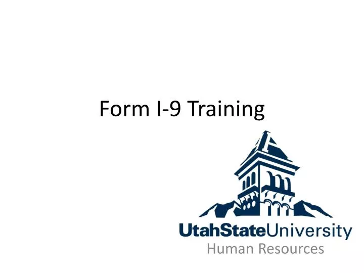 form i-9 training ppt
PPT - Form I-6 Training PowerPoint Presentation, free ... form i-9 training ppt
PPT - Form I-6 Training PowerPoint Presentation, free ...