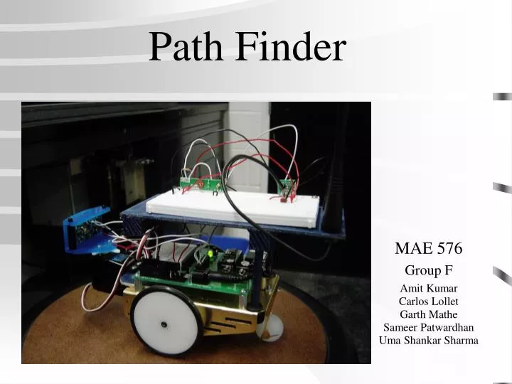 path finder