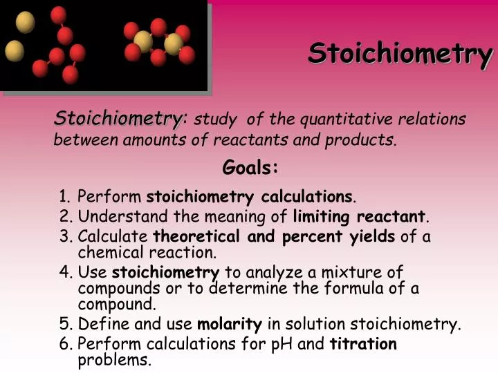 solution stoichiometry ppt Example 4. 1 stoichiometry ppt download.