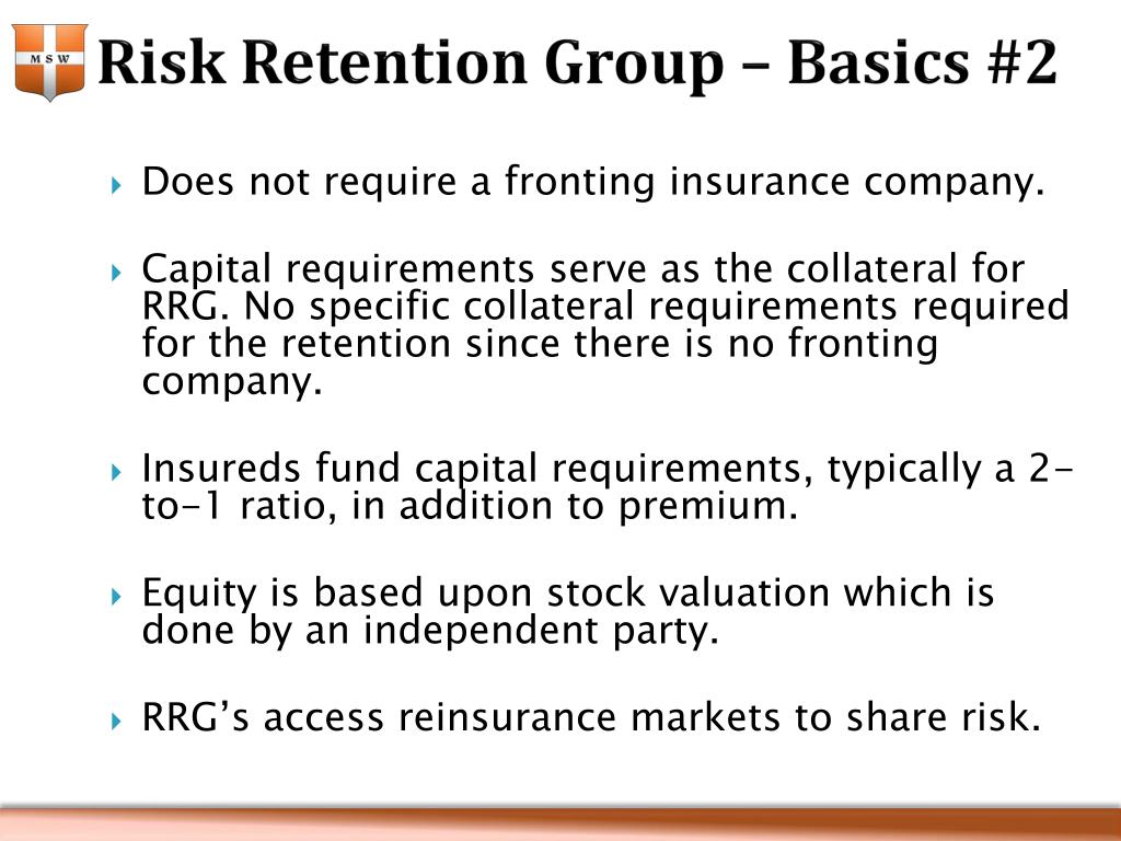 PPT Captive Insurance Risk & Financial Implications PowerPoint Presentation ID6792875