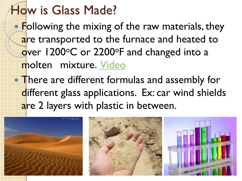 case study related to glass evidence